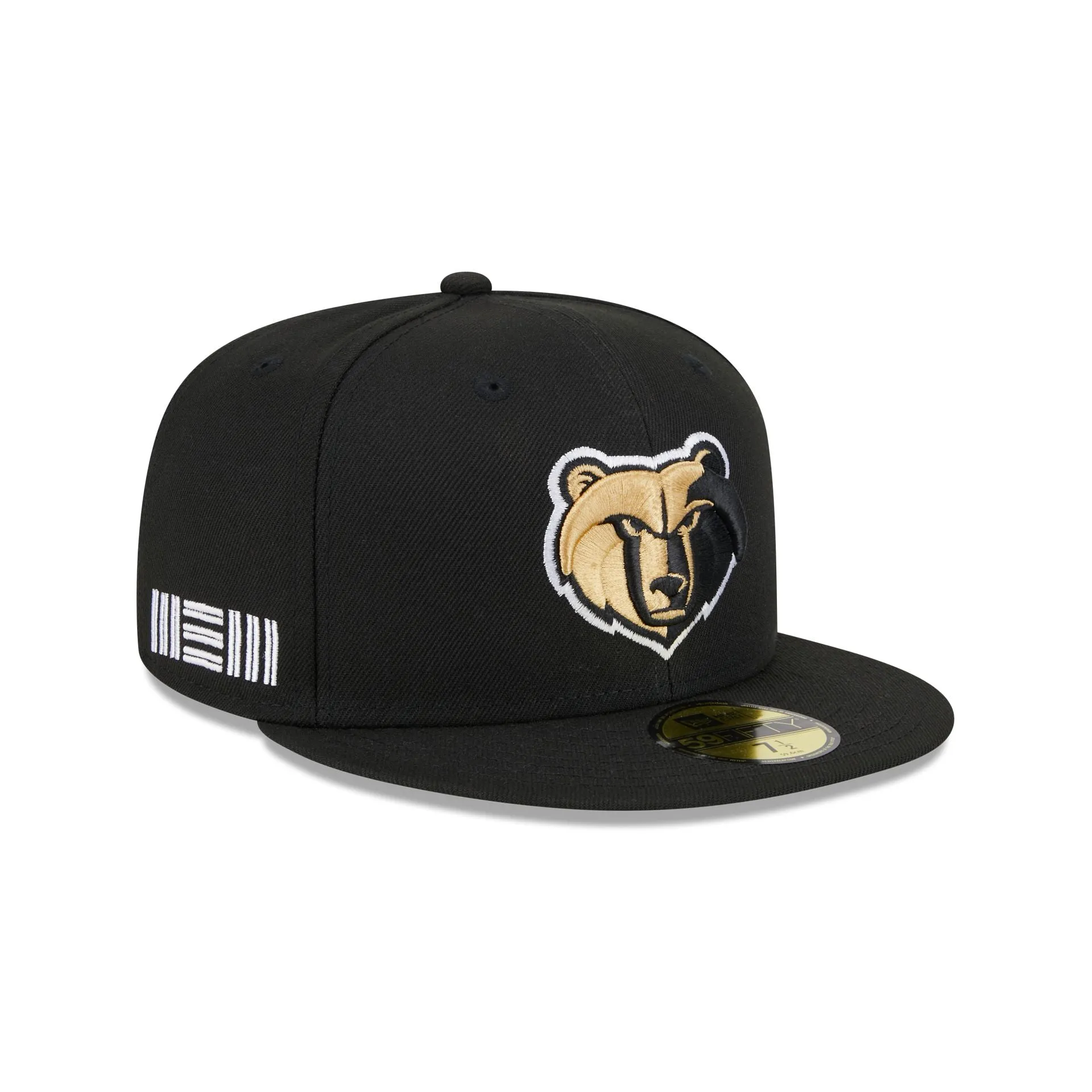 Memphis Grizzlies 2023 City Edition Alt 59FIFTY Fitted Hat sold by New Era