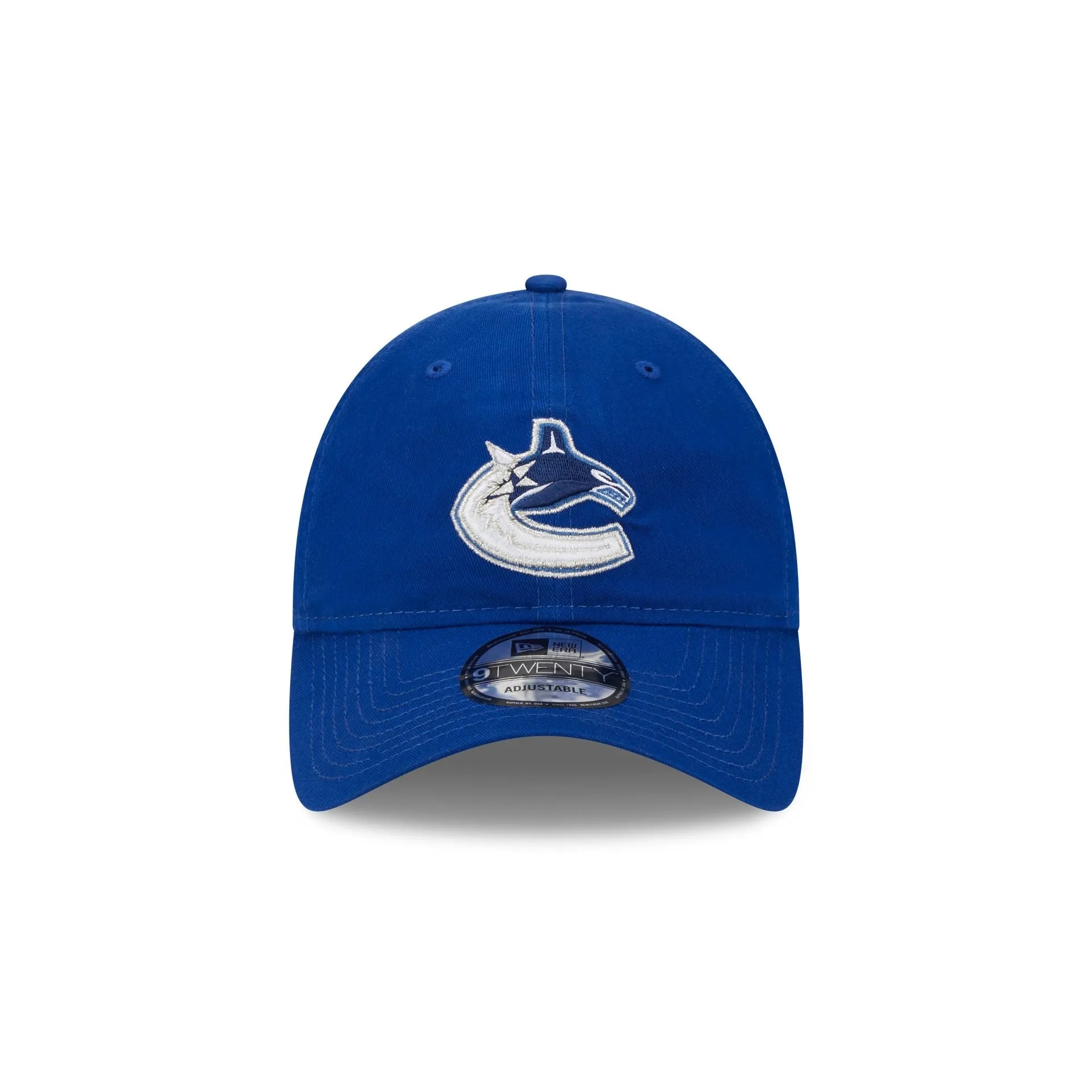Vancouver Canucks 9TWENTY Adjustable Hat sold by New Era product image thumbnail 2