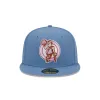 Boston Celtics Color Pack Faded Blue 59FIFTY Fitted Hat sold by New Era