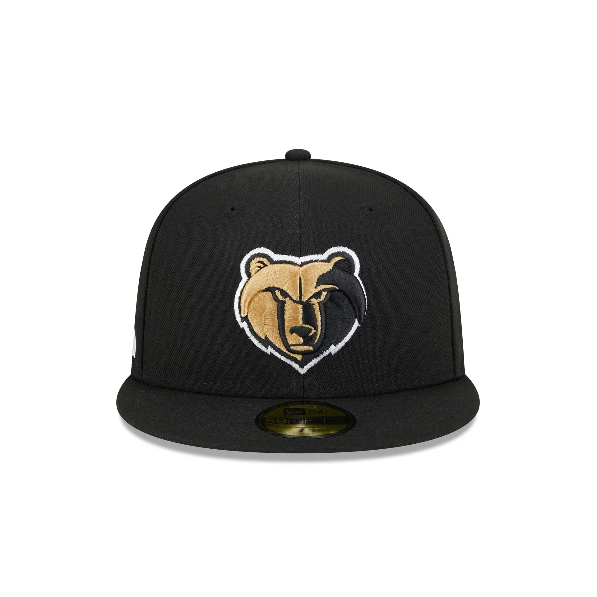Memphis Grizzlies 2023 City Edition Alt 59FIFTY Fitted Hat sold by New Era product image thumbnail 2