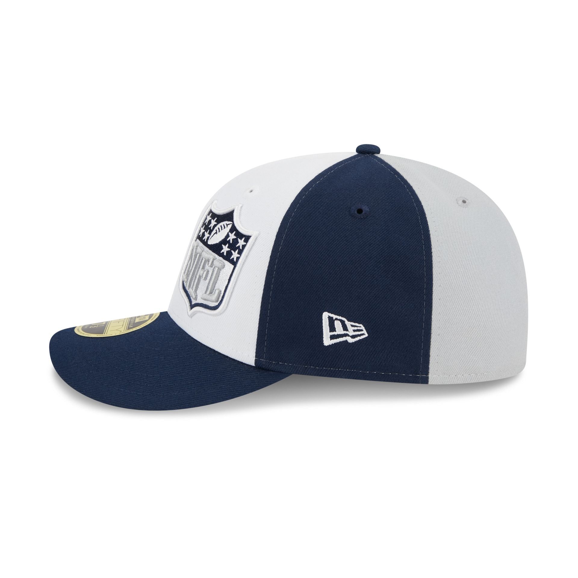 Dallas Cowboys 2023 Sideline Low Profile 59FIFTY Fitted Hat sold by New Era product image thumbnail 4