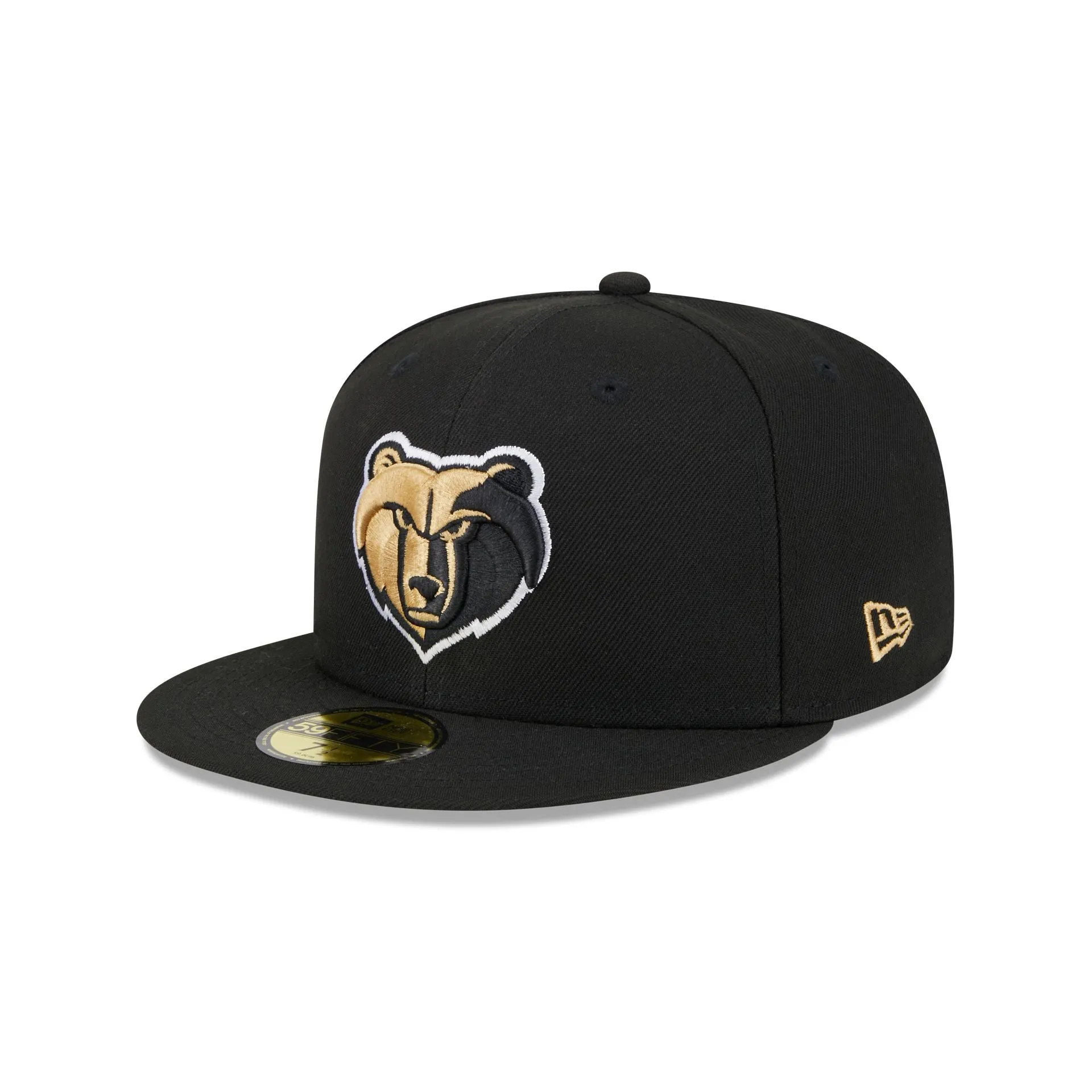 Memphis Grizzlies 2023 City Edition Alt 59FIFTY Fitted Hat sold by New Era product image thumbnail 3