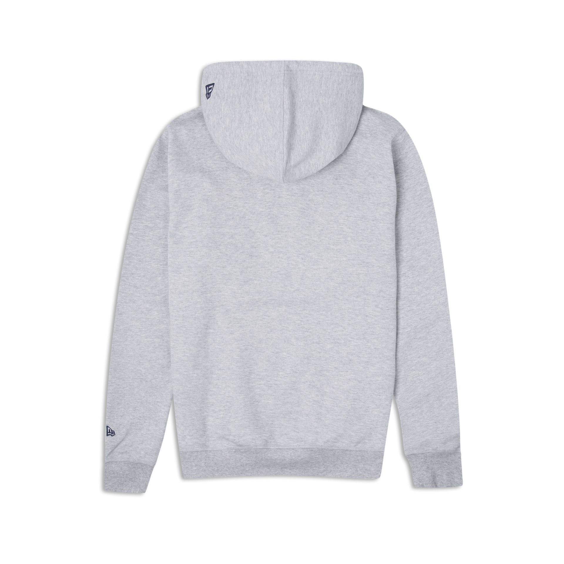 Detroit Tigers Plaid Hoodie sold by New Era product image thumbnail 3
