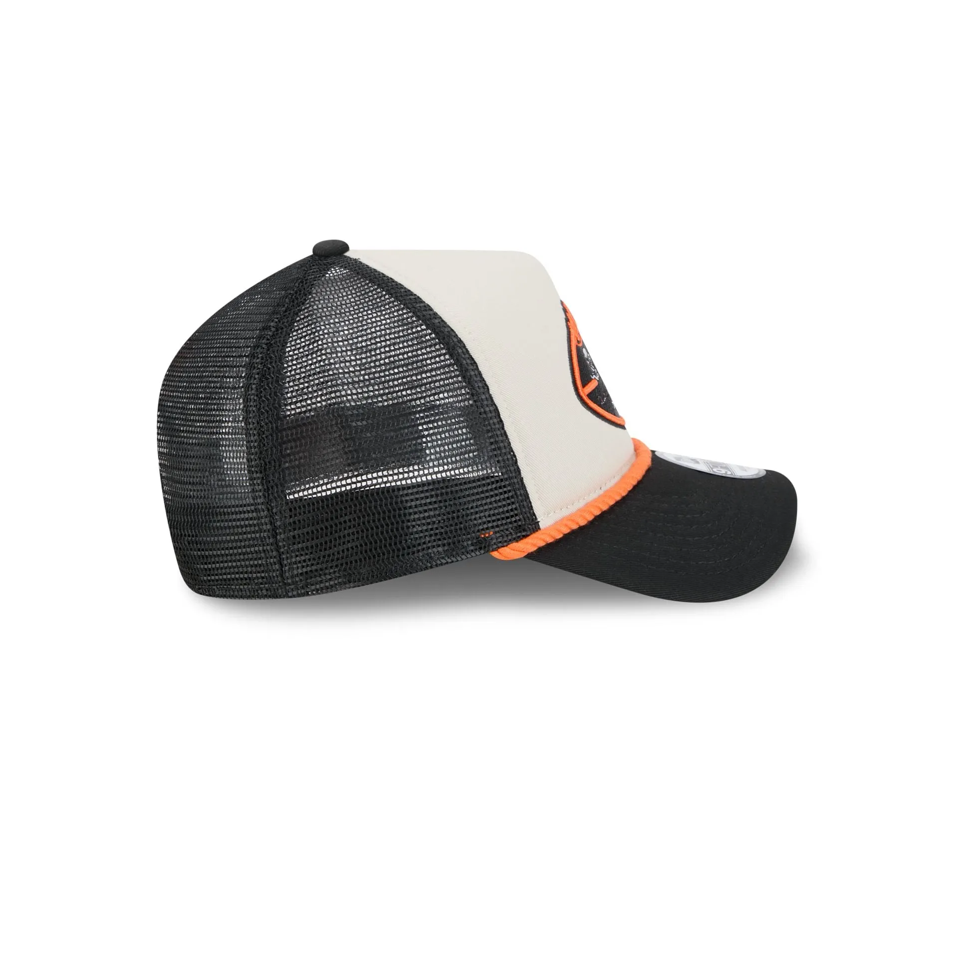 Cincinnati Bengals 2024 Historic Sideline 9FORTY A-Frame Snapback Hat sold by New Era product image thumbnail 5