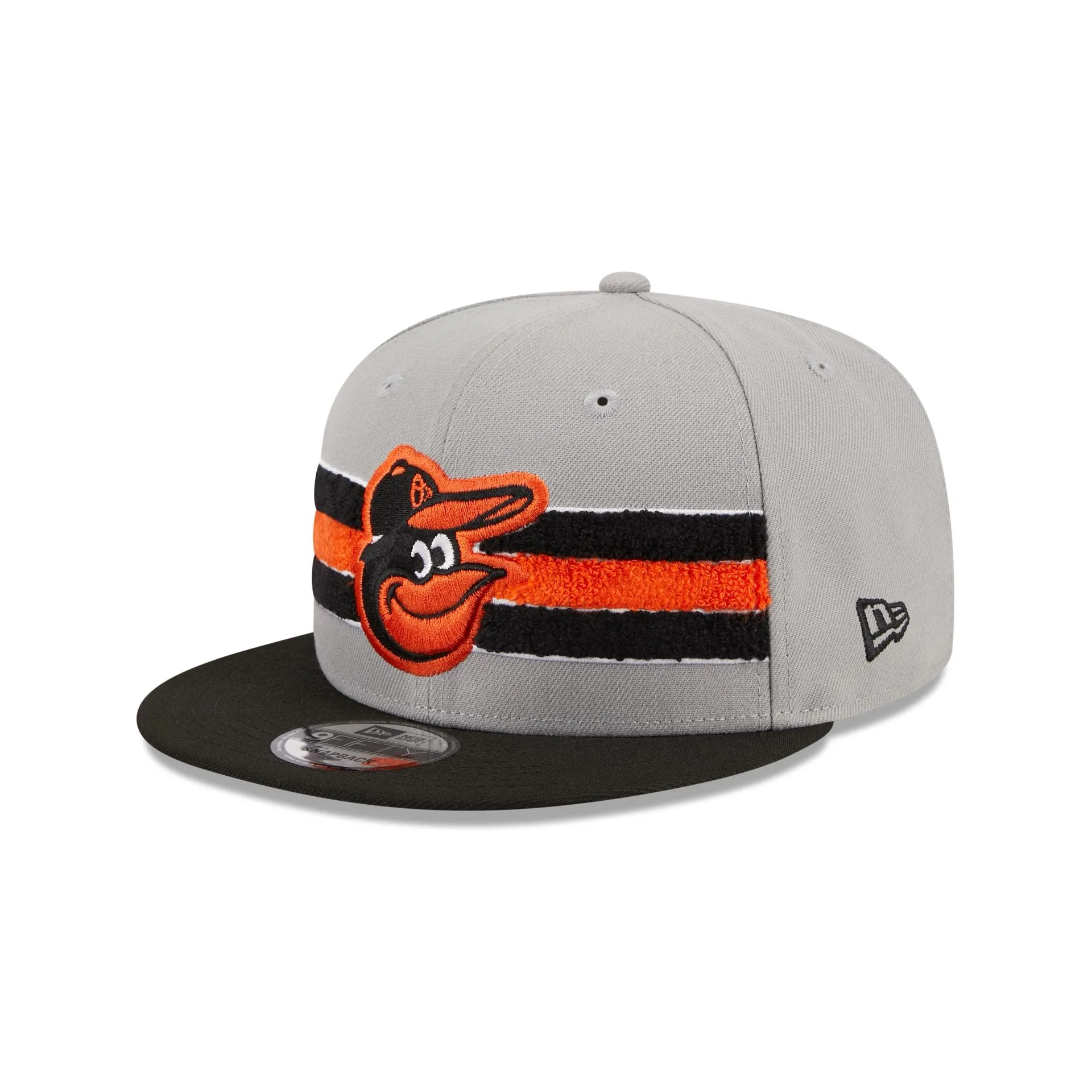 Baltimore Orioles Lift Pass 9FIFTY Snapback Hat sold by New Era