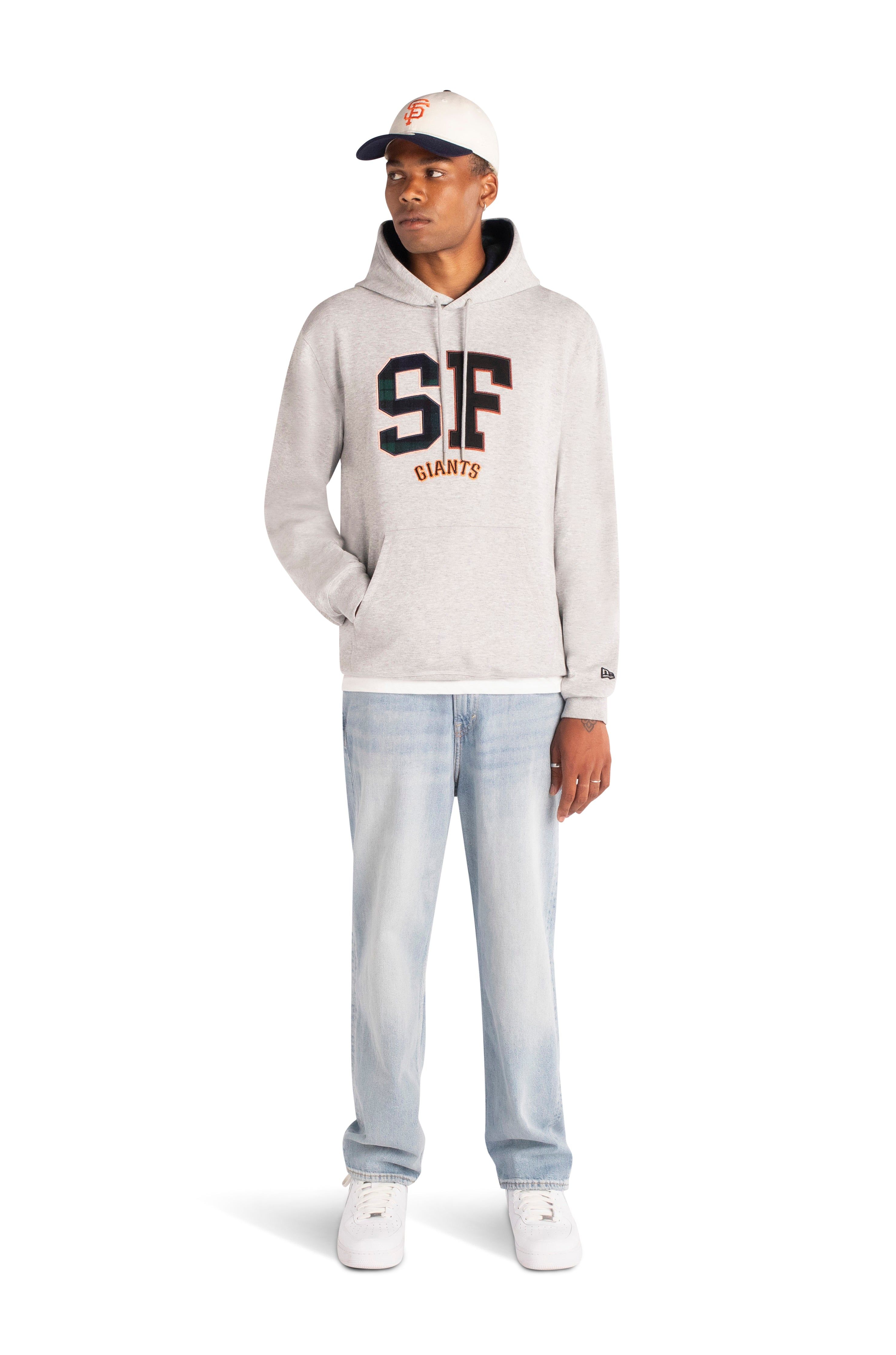 Detroit Tigers Plaid Hoodie sold by New Era product image thumbnail 5