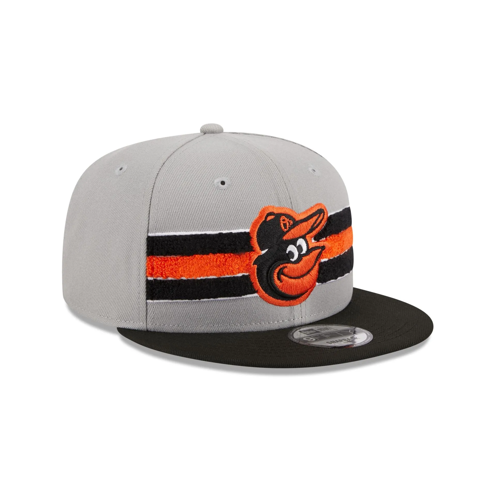 Baltimore Orioles Lift Pass 9FIFTY Snapback Hat sold by New Era product image thumbnail 3