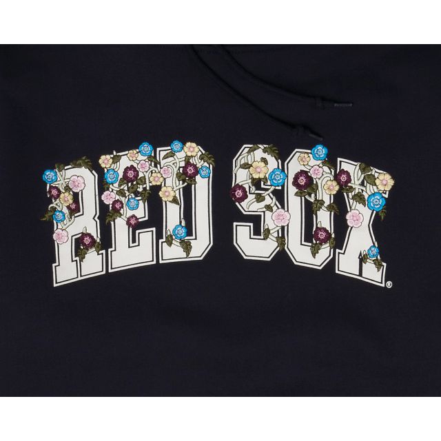 Boston Red Sox Botanical Hoodie sold by New Era product image thumbnail 3