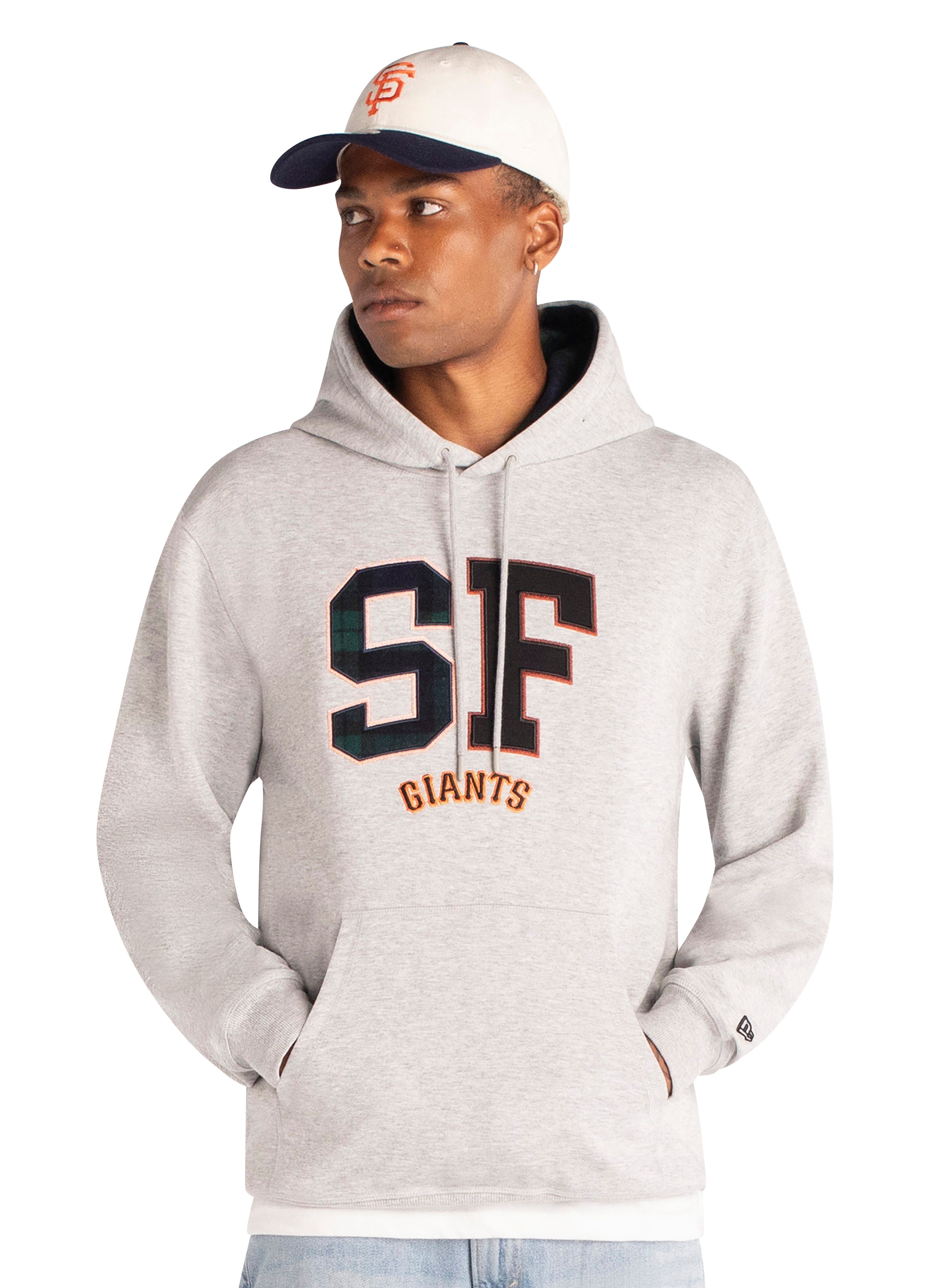 Detroit Tigers Plaid Hoodie sold by New Era product image thumbnail 2