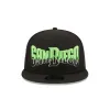 San Diego Padres Slime Drip 9FIFTY Snapback Hat sold by New Era