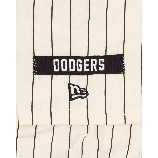 Alpha Industries X Los Angeles Dodgers Striped T-Shirt sold by New Era product image thumbnail 4
