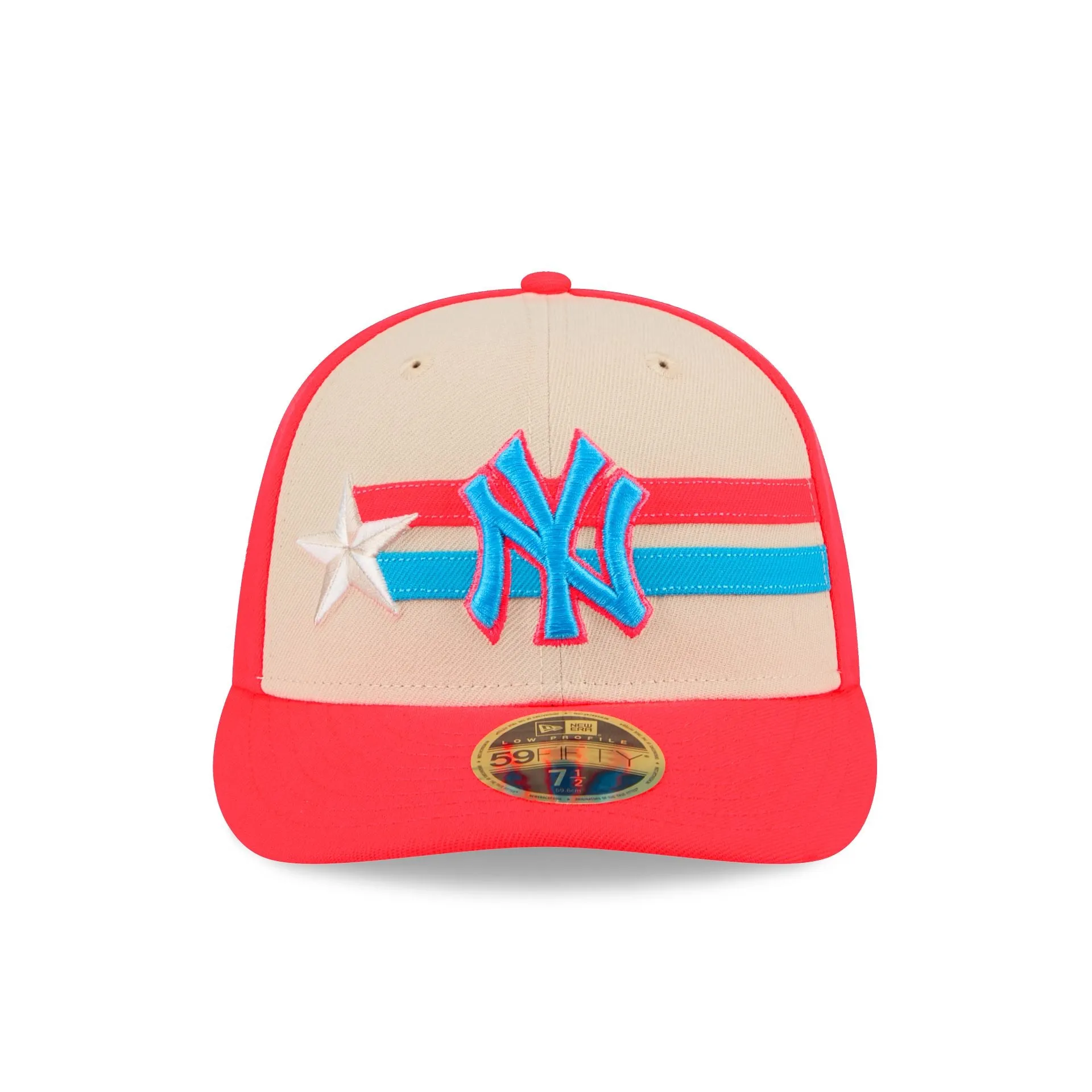 New York Yankees 2024 All-Star Game Low Profile 59FIFTY Fitted Hat sold by New Era product image thumbnail 2