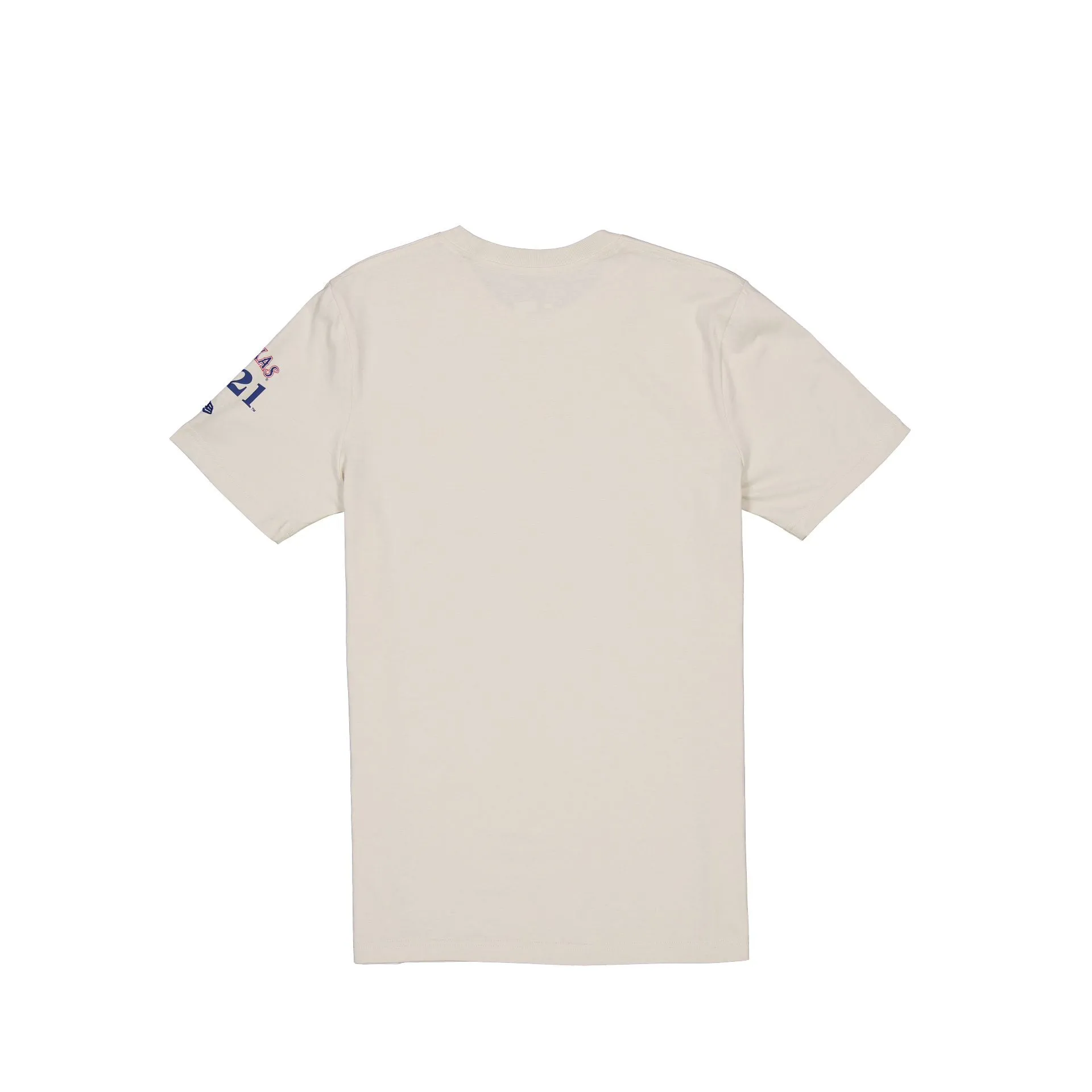 Texas Rangers City Connect White T-Shirt sold by New Era product image thumbnail 2