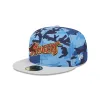 Los Angeles Angels Blue Camo 59FIFTY Fitted Hat sold by New Era