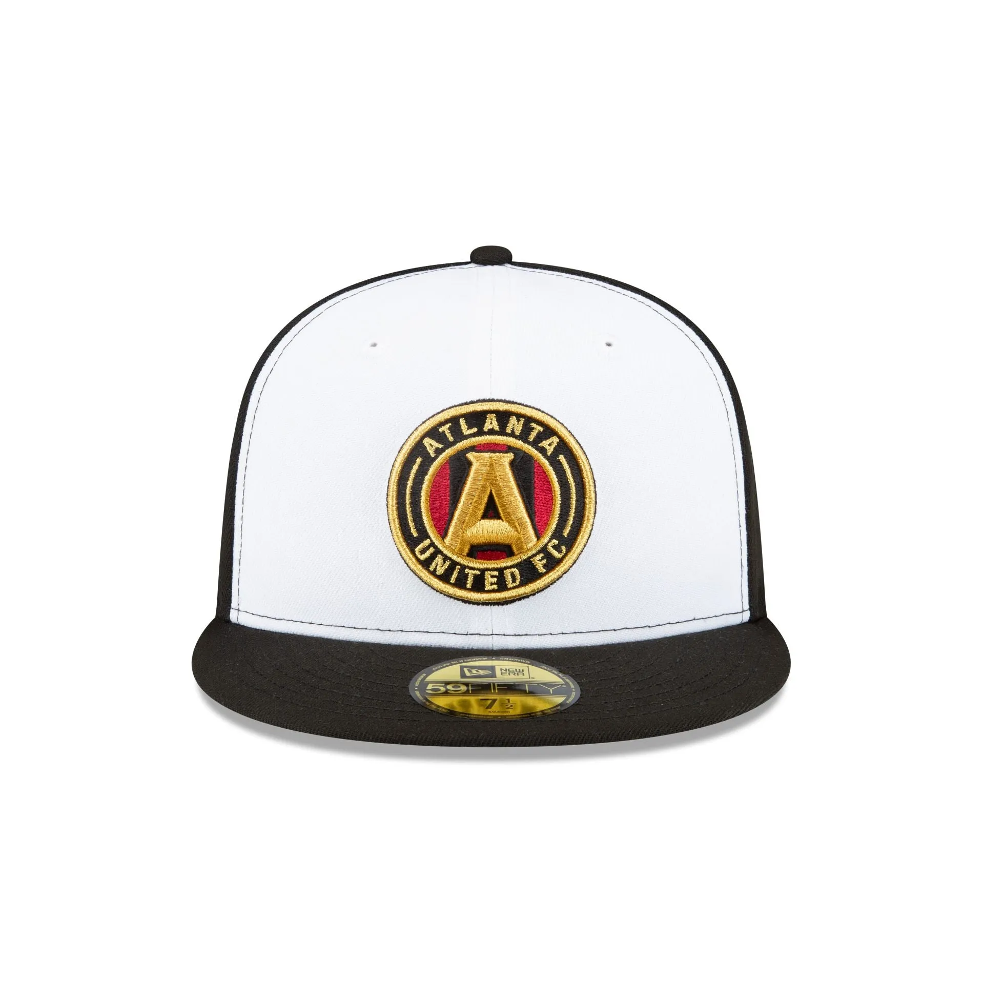 Atlanta United FC 2024 MLS Kickoff 59FIFTY Fitted Hat sold by New Era product image thumbnail 2