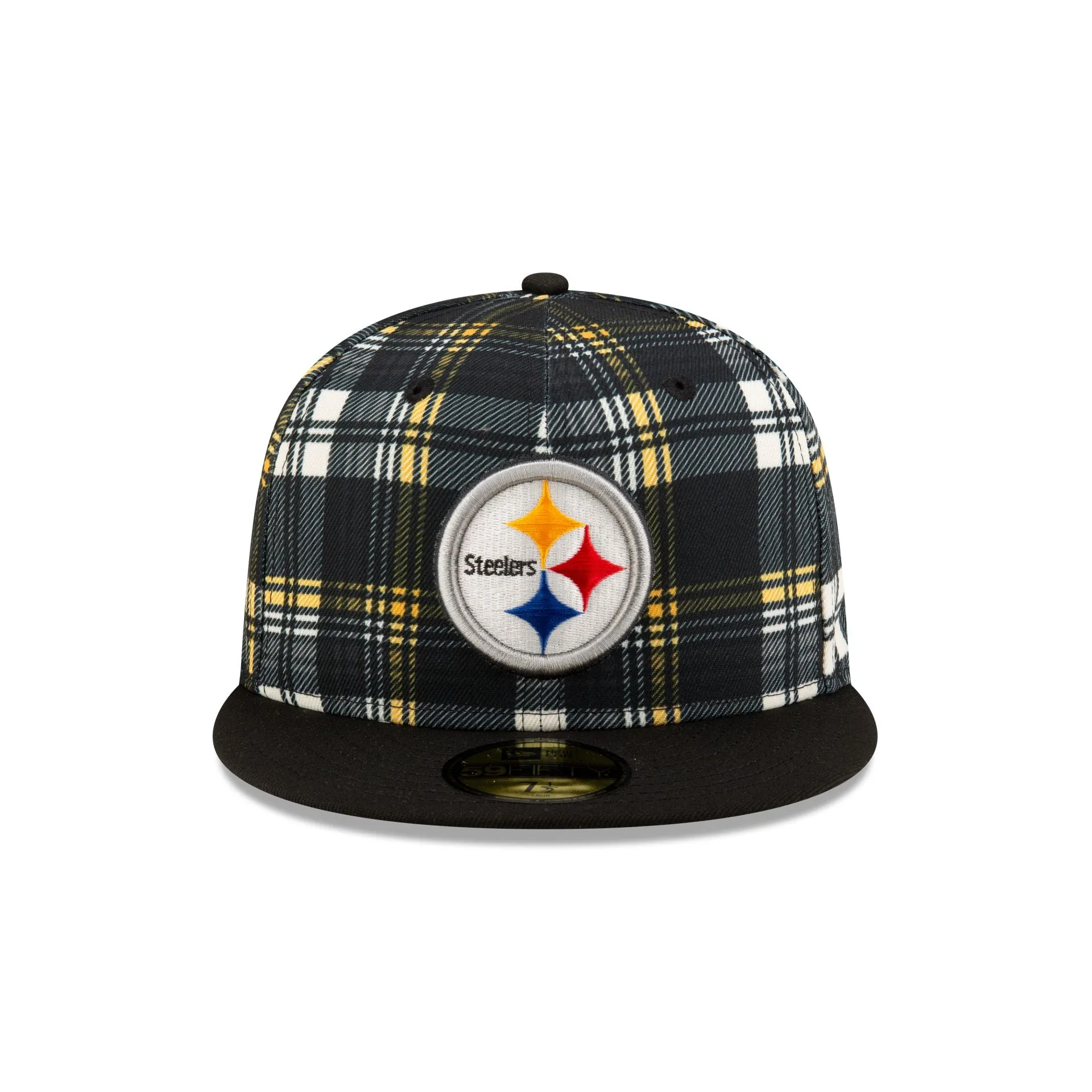 Pittsburgh Steelers 2024 Sideline Statement 59FIFTY Fitted Hat sold by New Era product image thumbnail 2
