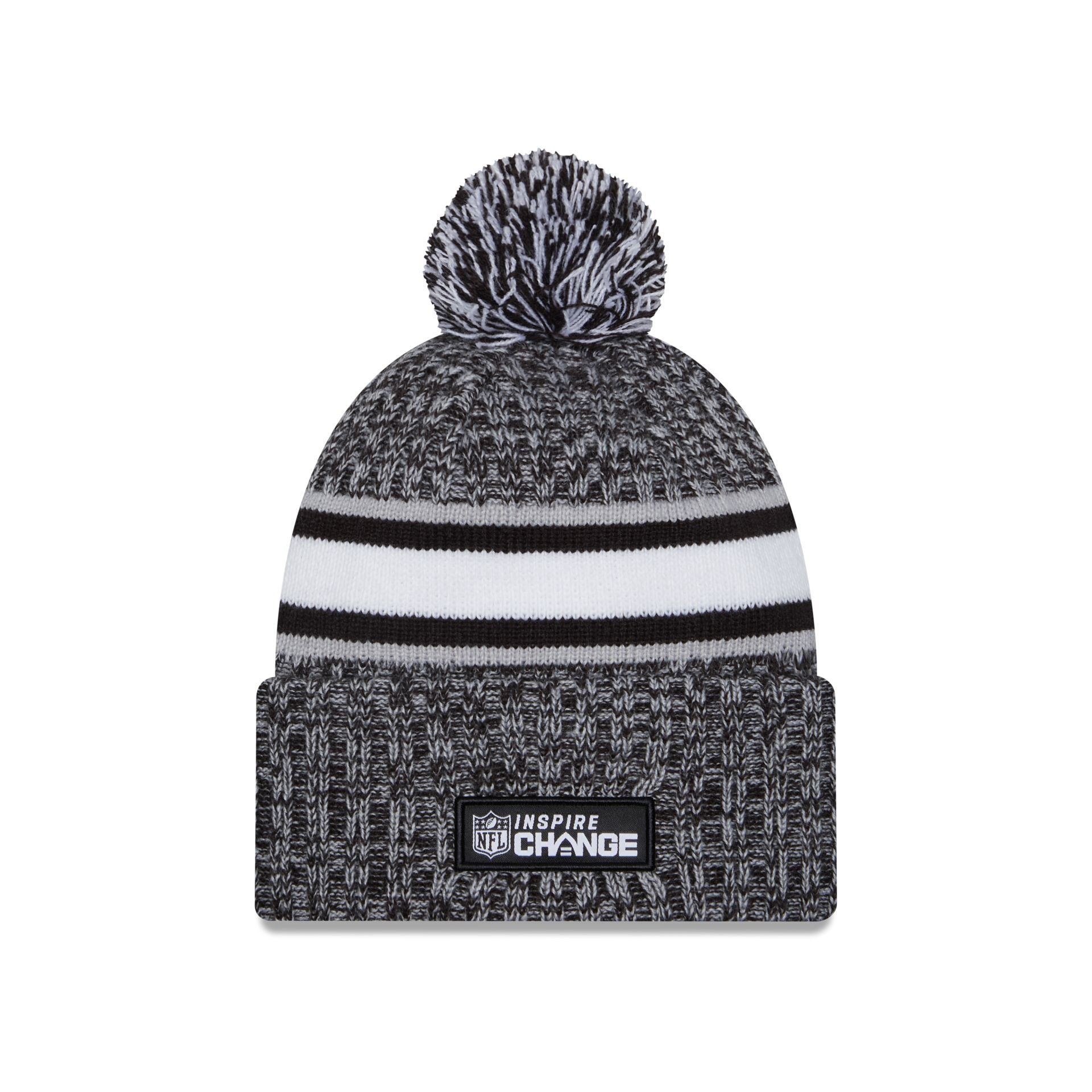 Green Bay Packers 2023 Inspire Change Pom Knit Hat sold by New Era product image thumbnail 2