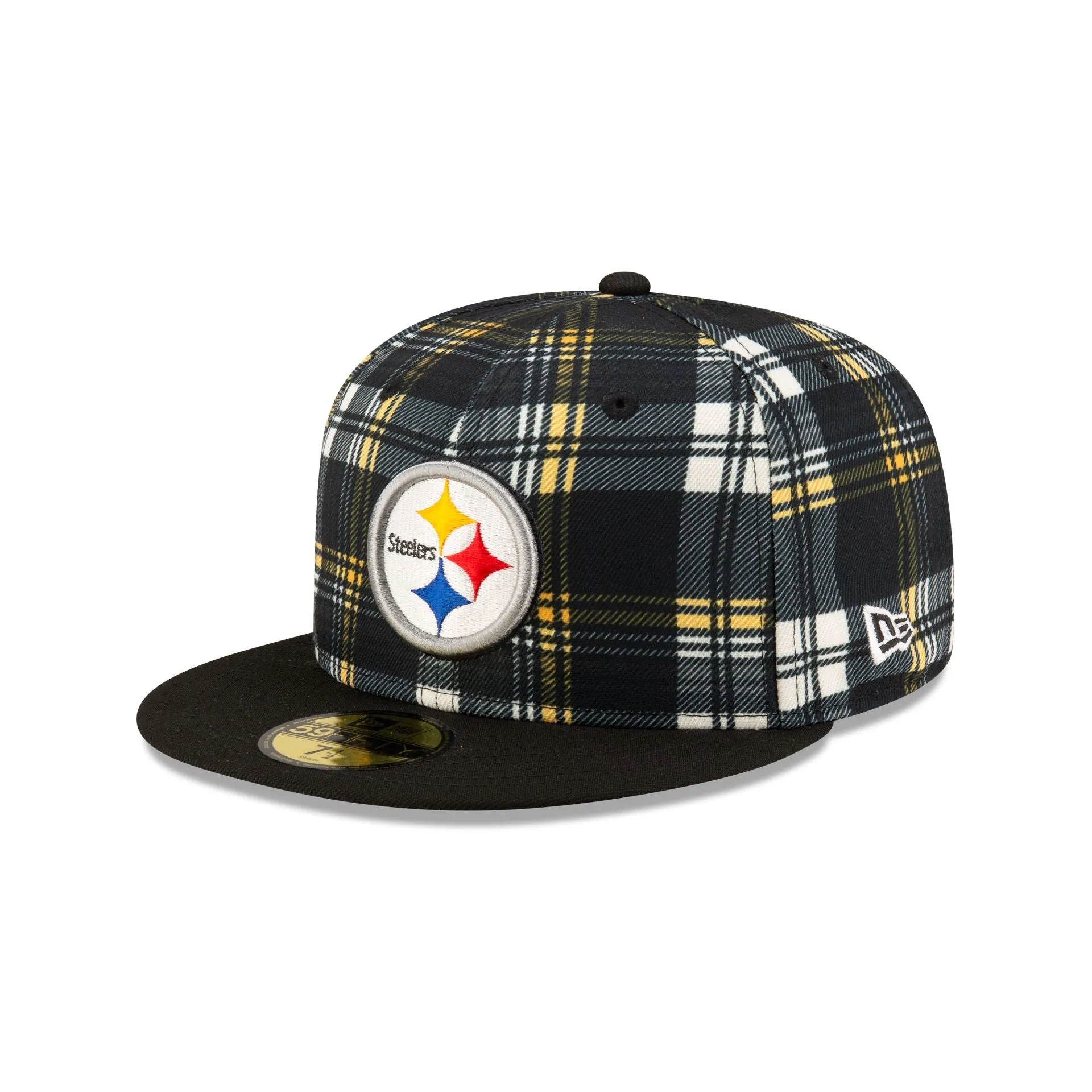 Pittsburgh Steelers 2024 Sideline Statement 59FIFTY Fitted Hat sold by New Era