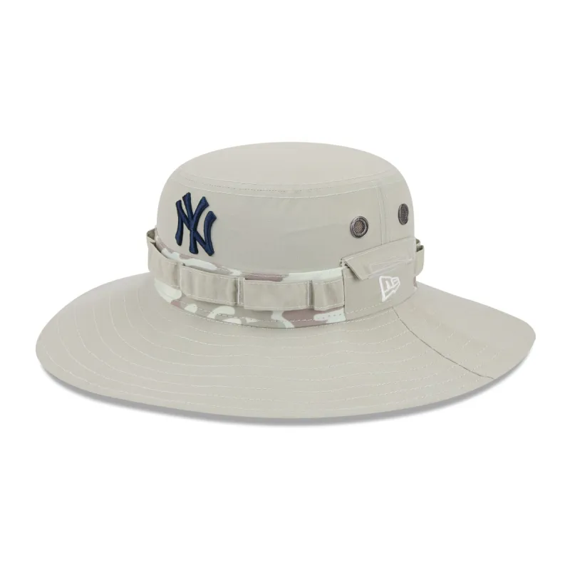 New York Yankees Fairway Adventure Bucket Hat sold by New Era