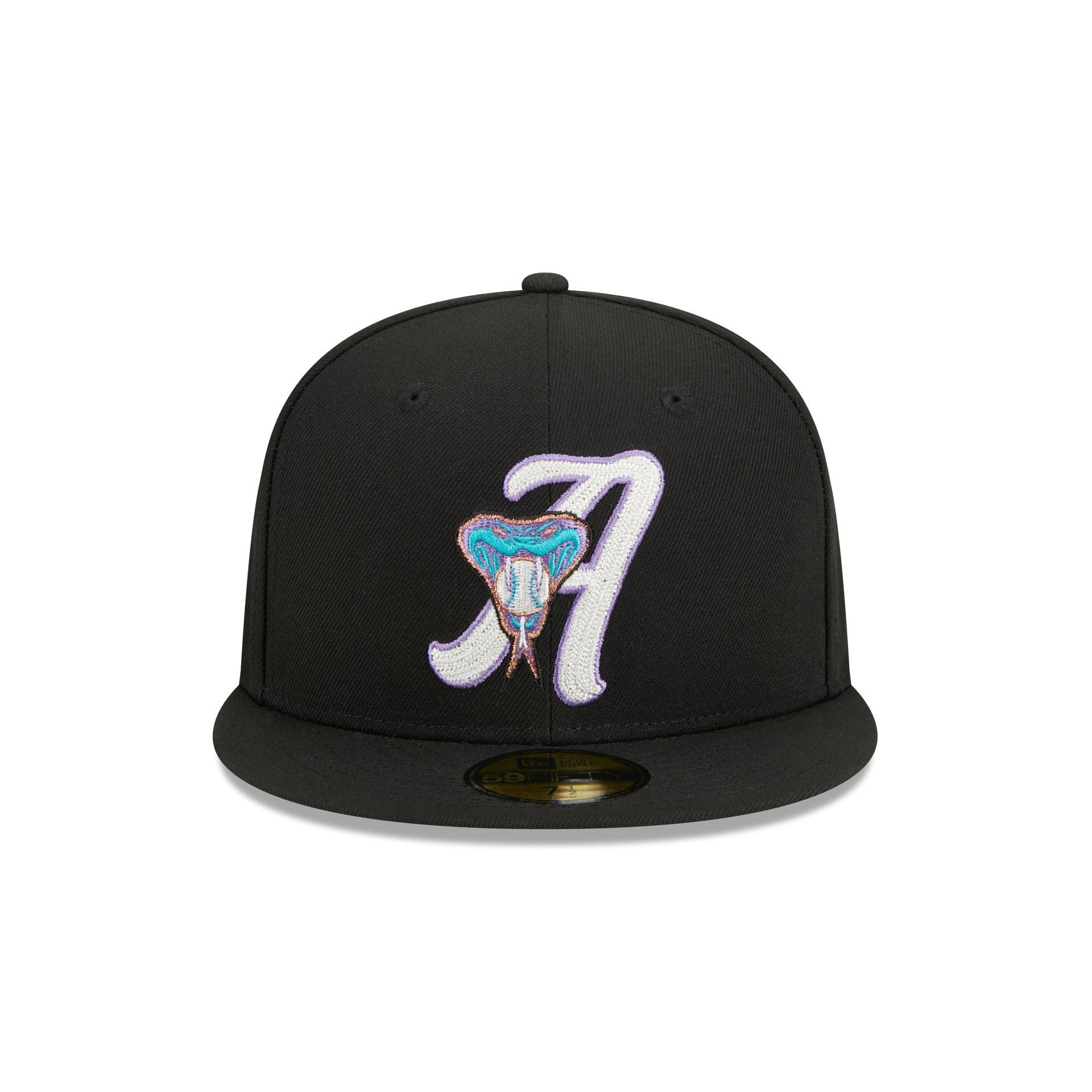Arizona Diamondbacks Duo Logo 59FIFTY Fitted Hat sold by New Era product image thumbnail 2