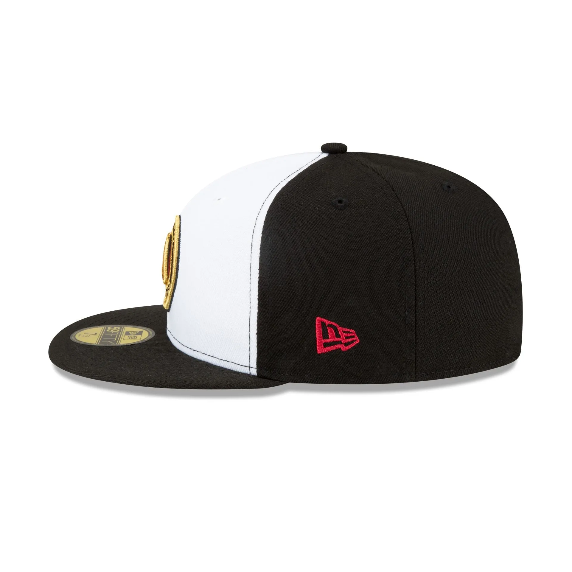 Atlanta United FC 2024 MLS Kickoff 59FIFTY Fitted Hat sold by New Era product image thumbnail 5