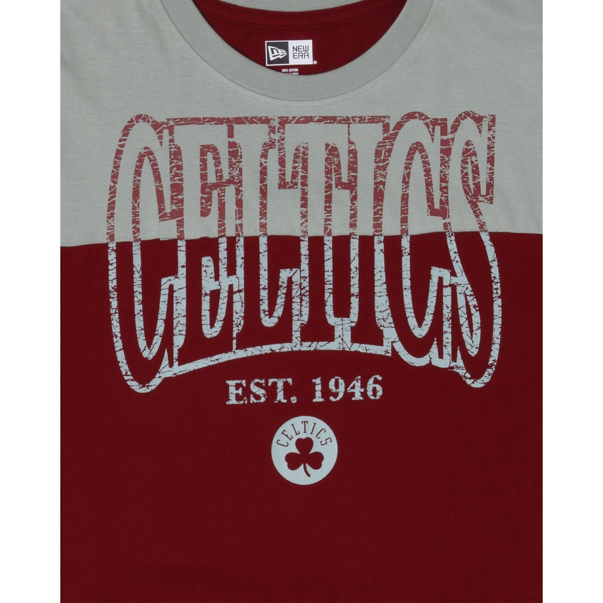 Boston Celtics Color Pack T-Shirt sold by New Era product image thumbnail 4