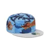 Los Angeles Angels Blue Camo 59FIFTY Fitted Hat sold by New Era