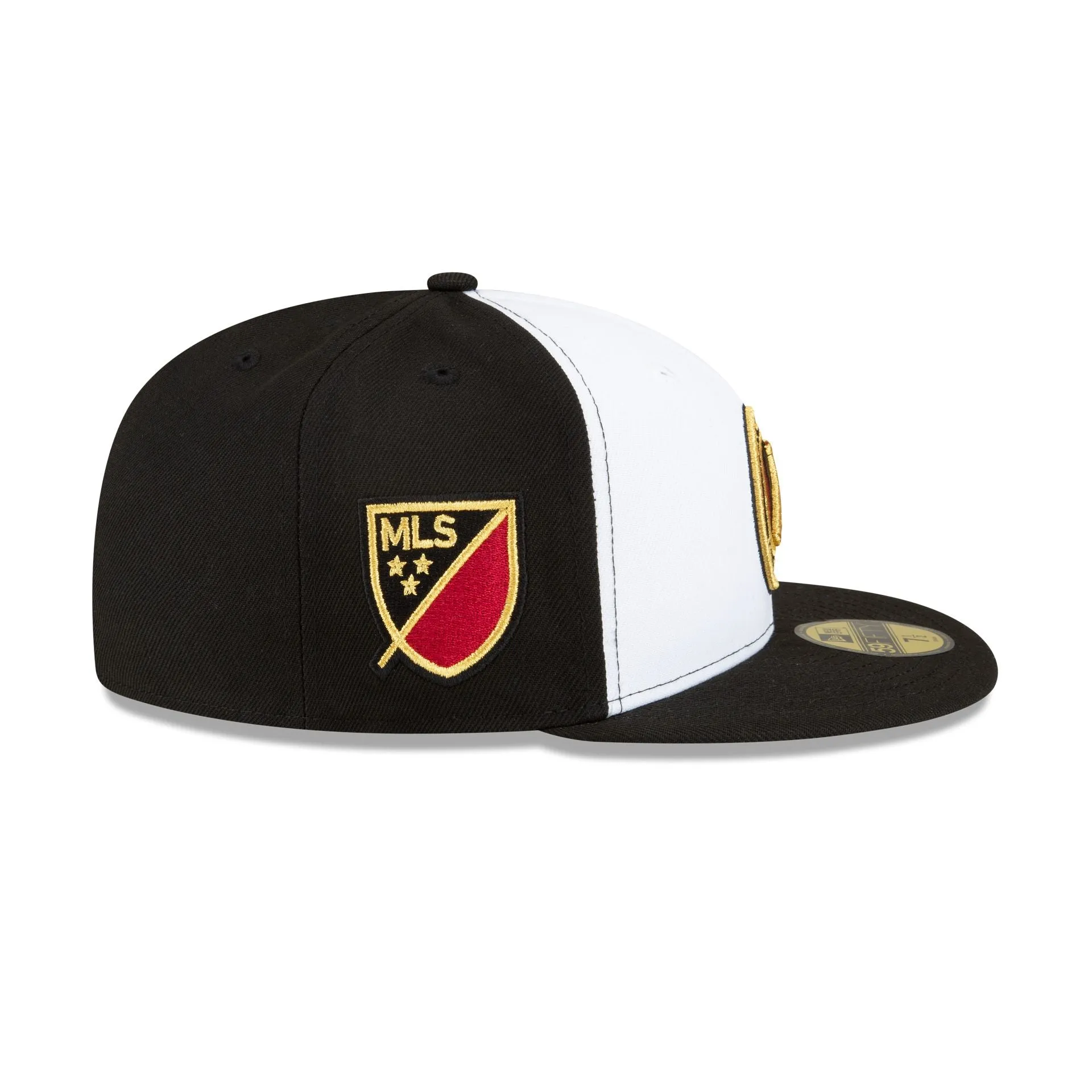Atlanta United FC 2024 MLS Kickoff 59FIFTY Fitted Hat sold by New Era product image thumbnail 4