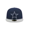 Dallas Cowboys Throwback Hidden 59FIFTY Fitted Hat sold by New Era