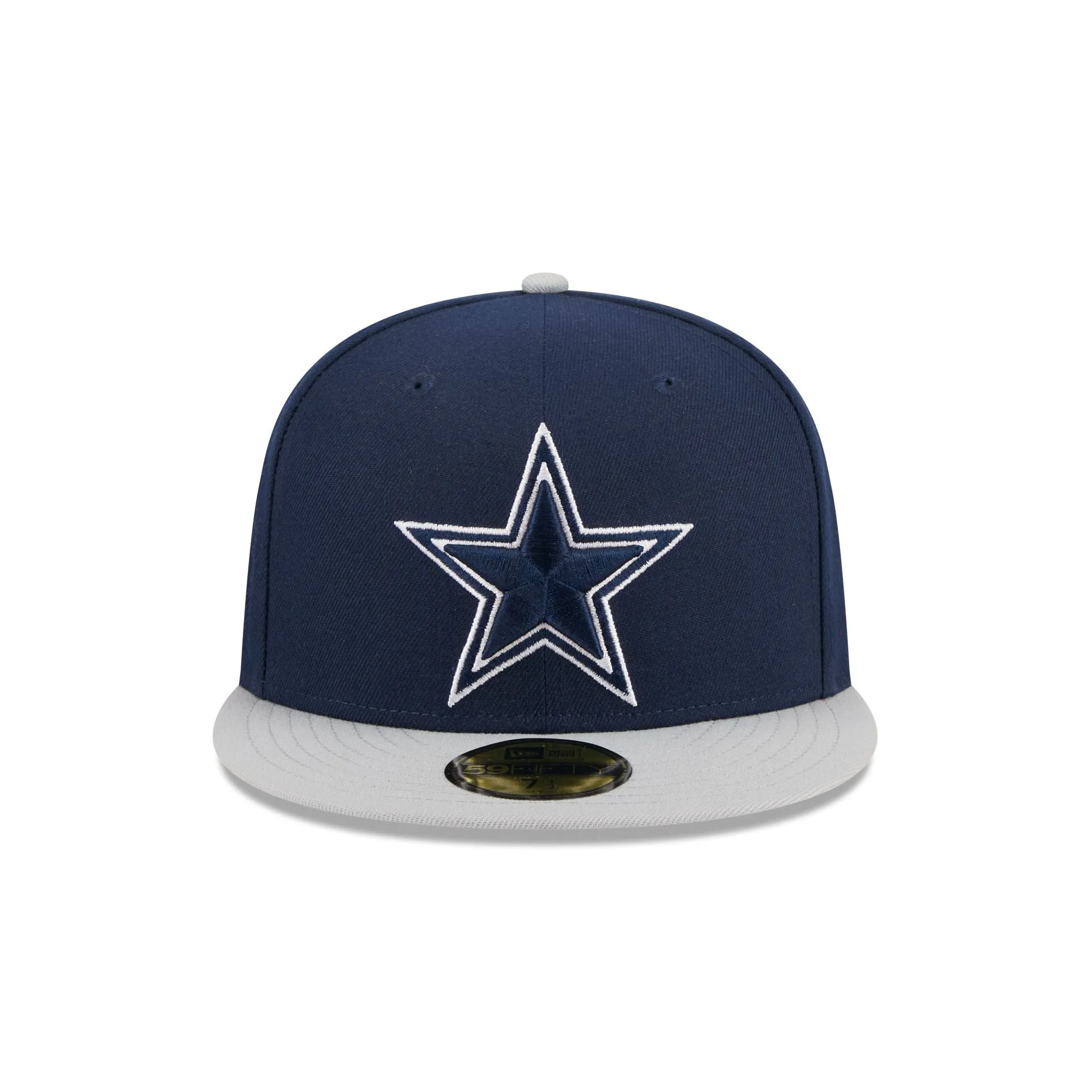 Dallas Cowboys Throwback Hidden 59FIFTY Fitted Hat sold by New Era product image thumbnail 2