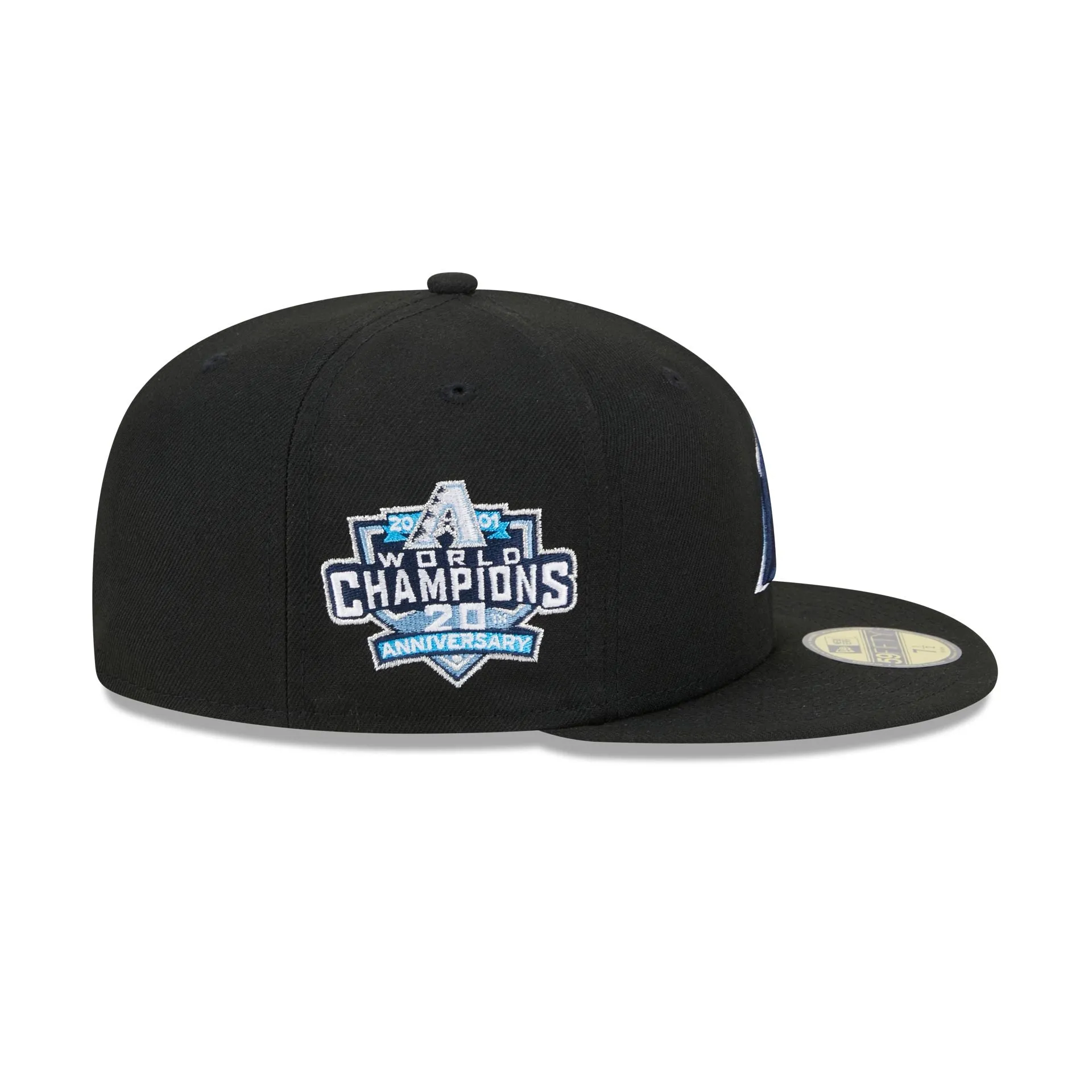 Arizona Diamondbacks Raceway 59FIFTY Fitted Hat sold by New Era product image thumbnail 4