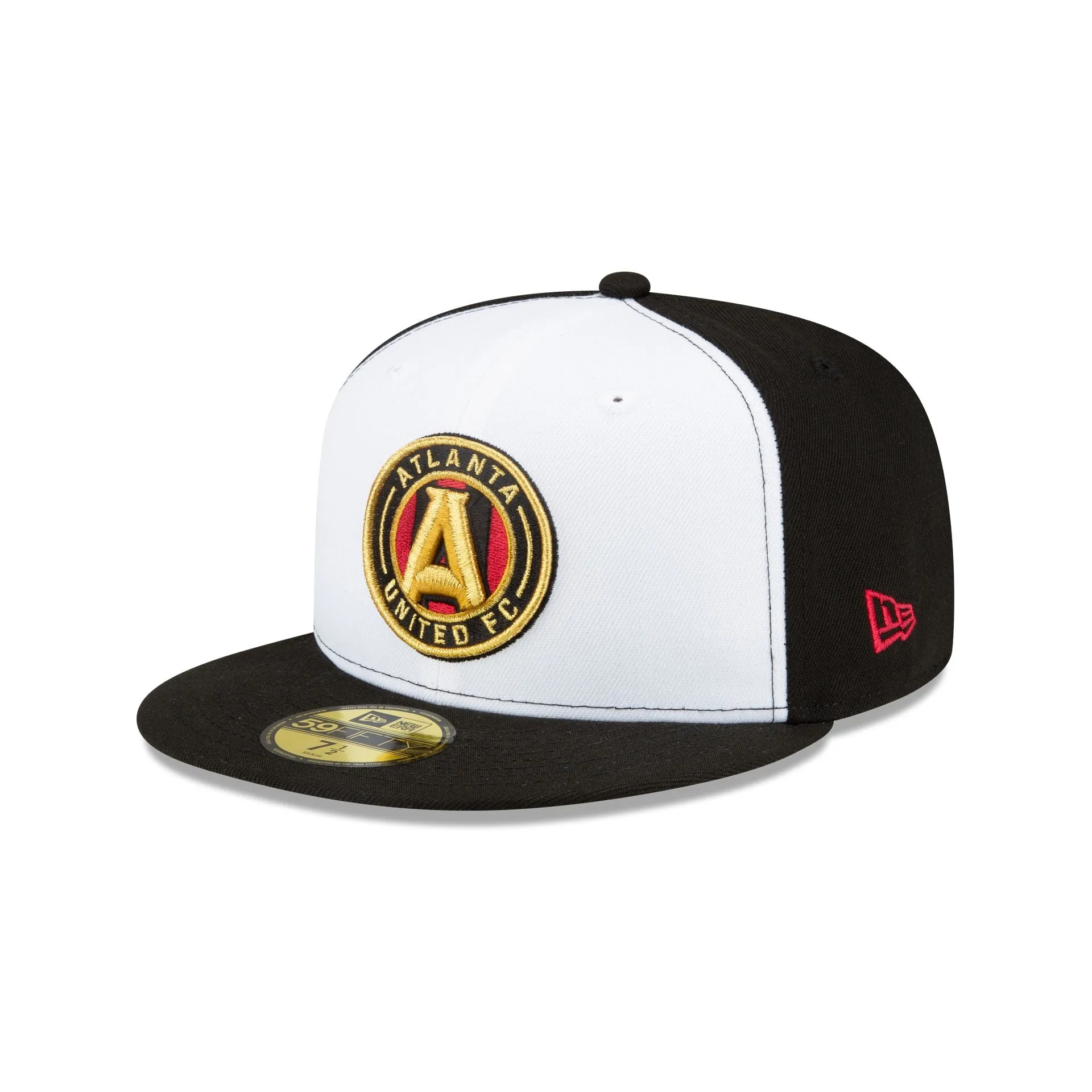 Atlanta United FC 2024 MLS Kickoff 59FIFTY Fitted Hat sold by New Era product image thumbnail 3