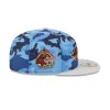 Los Angeles Angels Blue Camo 59FIFTY Fitted Hat sold by New Era