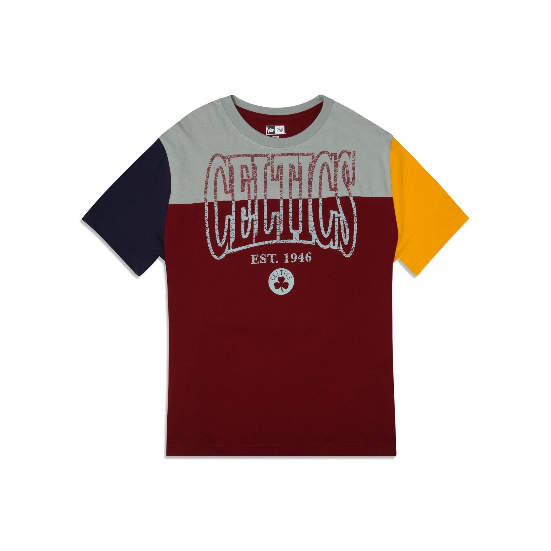 Boston Celtics Color Pack T-Shirt sold by New Era