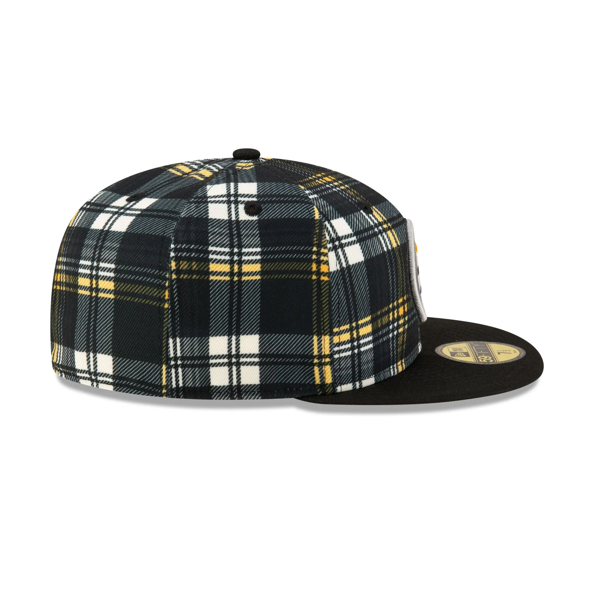 Pittsburgh Steelers 2024 Sideline Statement 59FIFTY Fitted Hat sold by New Era product image thumbnail 5