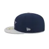 Dallas Cowboys Throwback Hidden 59FIFTY Fitted Hat sold by New Era