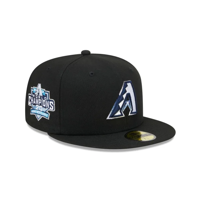 Arizona Diamondbacks Raceway 59FIFTY Fitted Hat sold by New Era