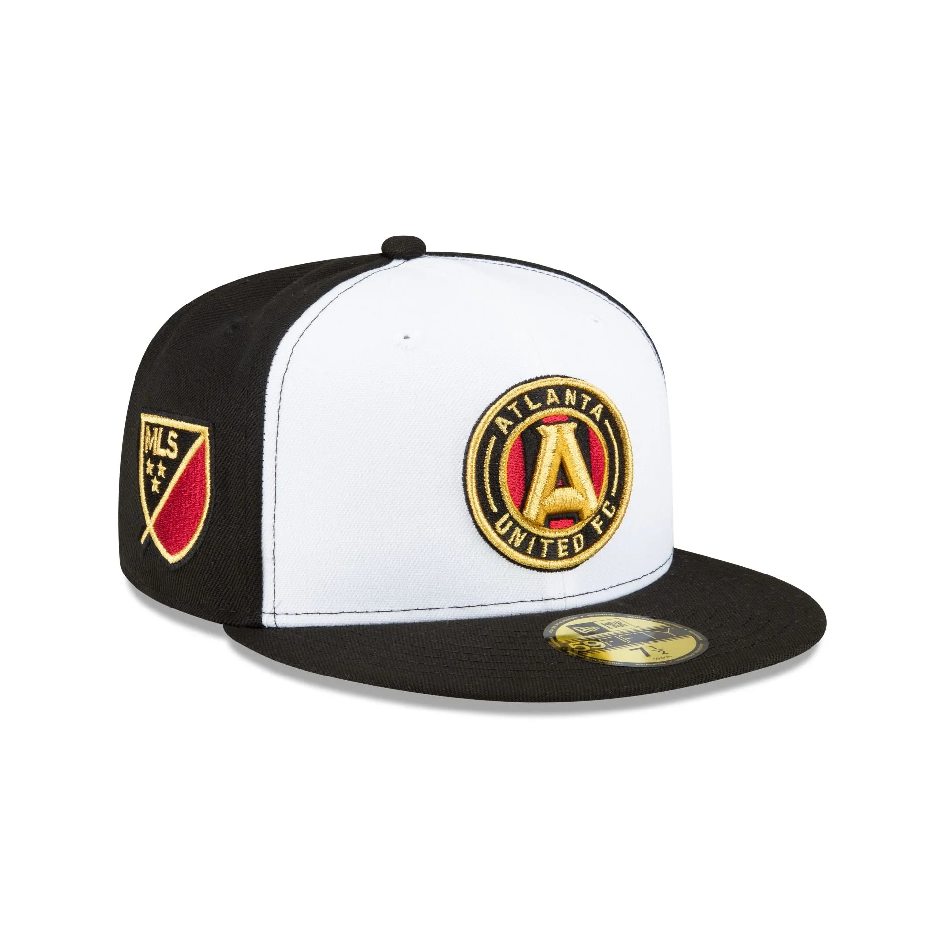 Atlanta United FC 2024 MLS Kickoff 59FIFTY Fitted Hat sold by New Era
