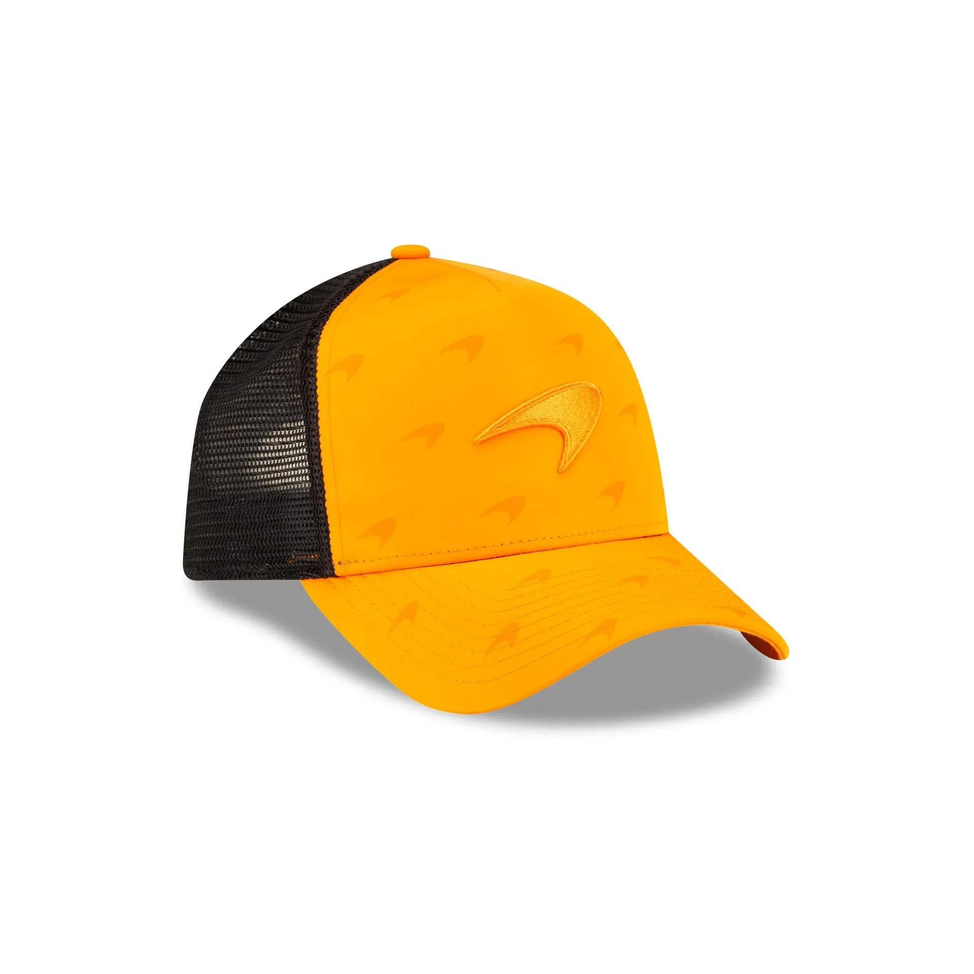 2024 McLaren Formula 1 Team 9FORTY A-Frame Trucker Hat sold by New Era product image thumbnail 3