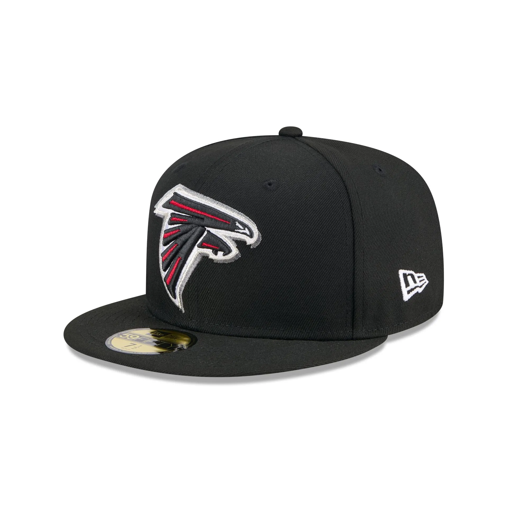 Atlanta Falcons 2024 Draft 59FIFTY Fitted Hat sold by New Era product image thumbnail 3