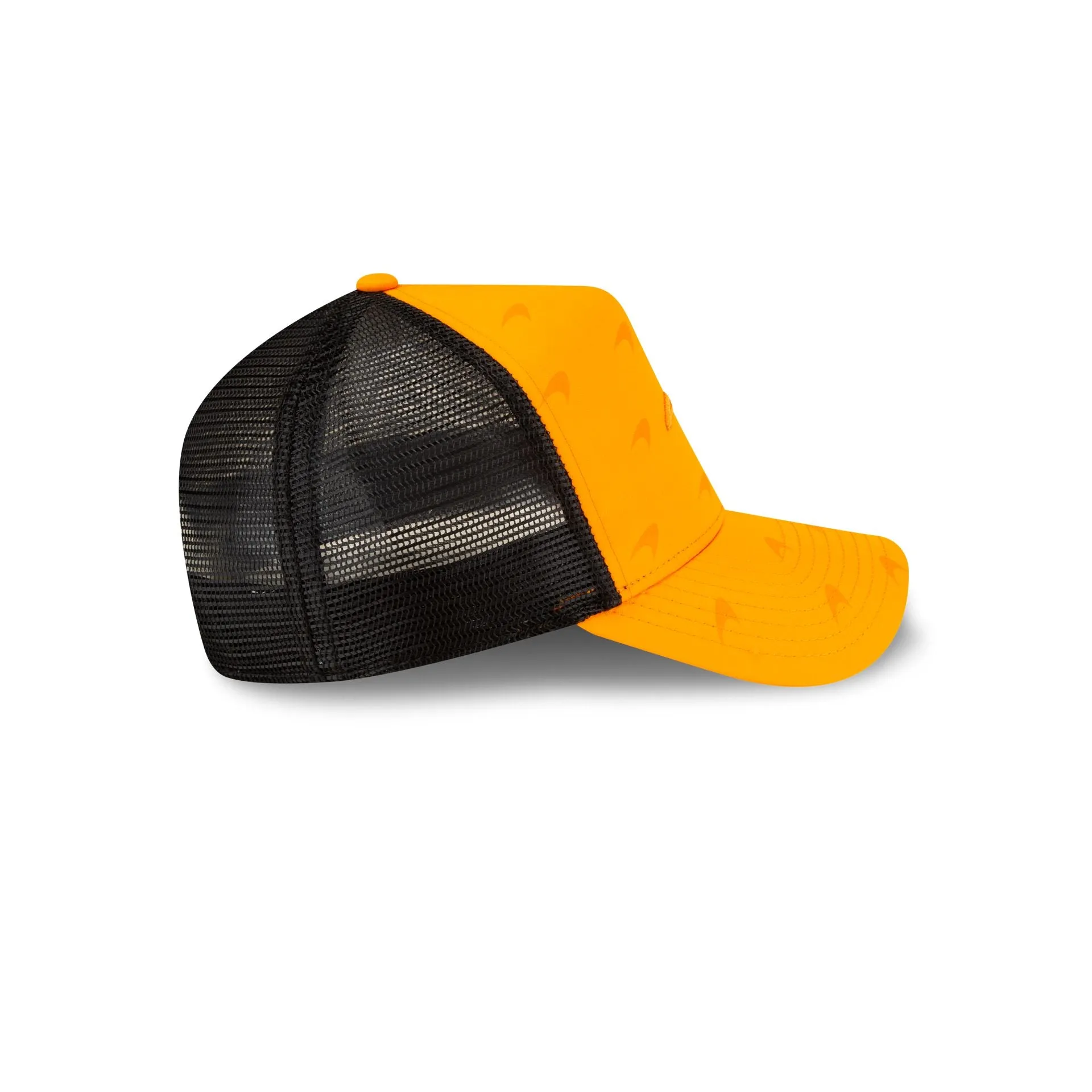 2024 McLaren Formula 1 Team 9FORTY A-Frame Trucker Hat sold by New Era product image thumbnail 5