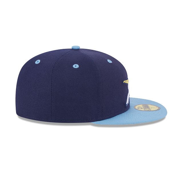 Myrtle Beach Pelicans Theme Night 59FIFTY Fitted Hat sold by New Era product image thumbnail 5