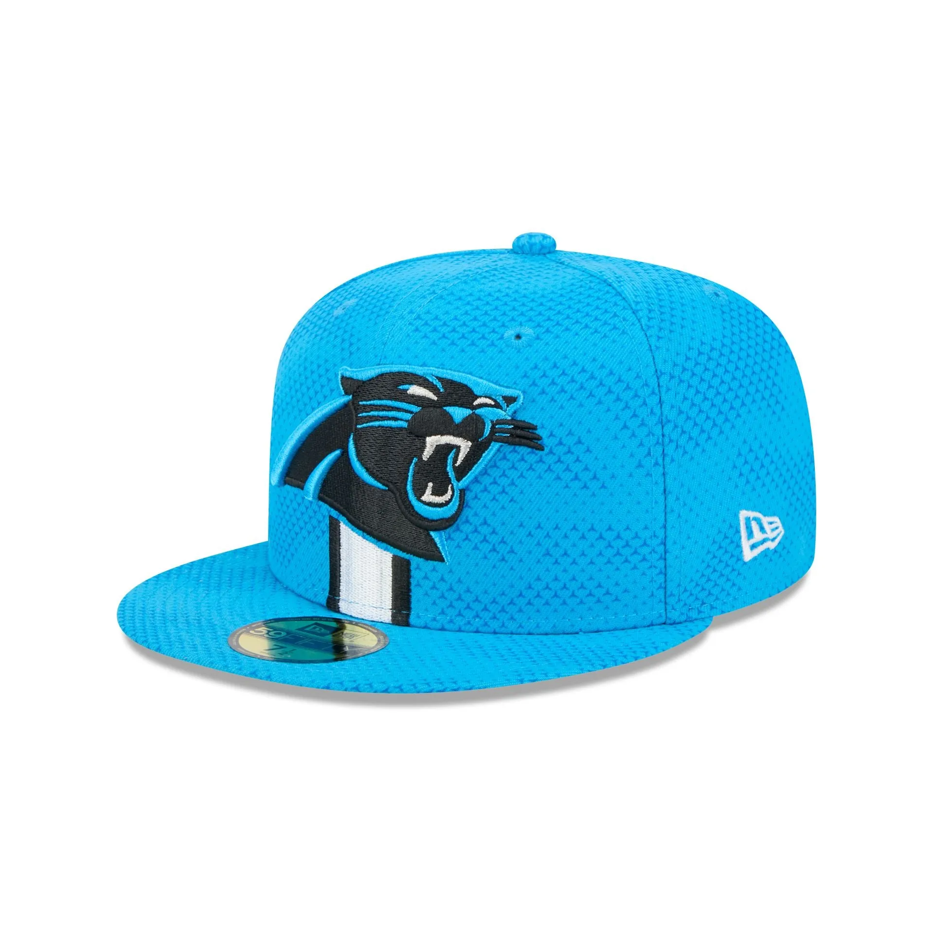 Carolina Panthers 2024 Sideline 59FIFTY Fitted Hat sold by New Era product image thumbnail 3