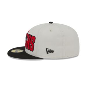 Atlanta Falcons 2023 Draft 59FIFTY Fitted Hat sold by New Era