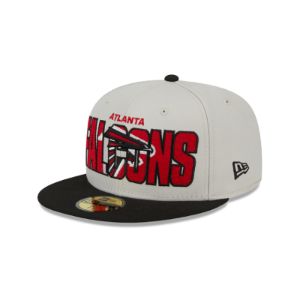 Atlanta Falcons 2023 Draft 59FIFTY Fitted Hat sold by New Era