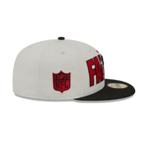 Atlanta Falcons 2023 Draft 59FIFTY Fitted Hat sold by New Era