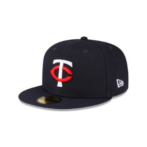 Minnesota Twins Fairway 59FIFTY Fitted Hat sold by New Era