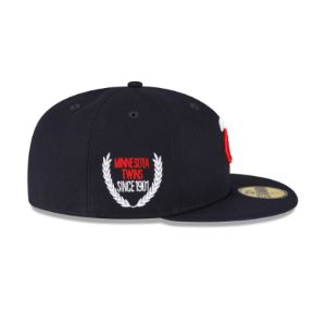 Minnesota Twins Fairway 59FIFTY Fitted Hat sold by New Era