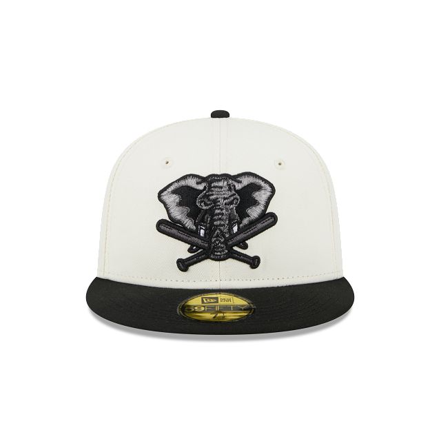 Oakland Athletics Wildlife 59FIFTY Fitted Hat sold by New Era product image thumbnail 2