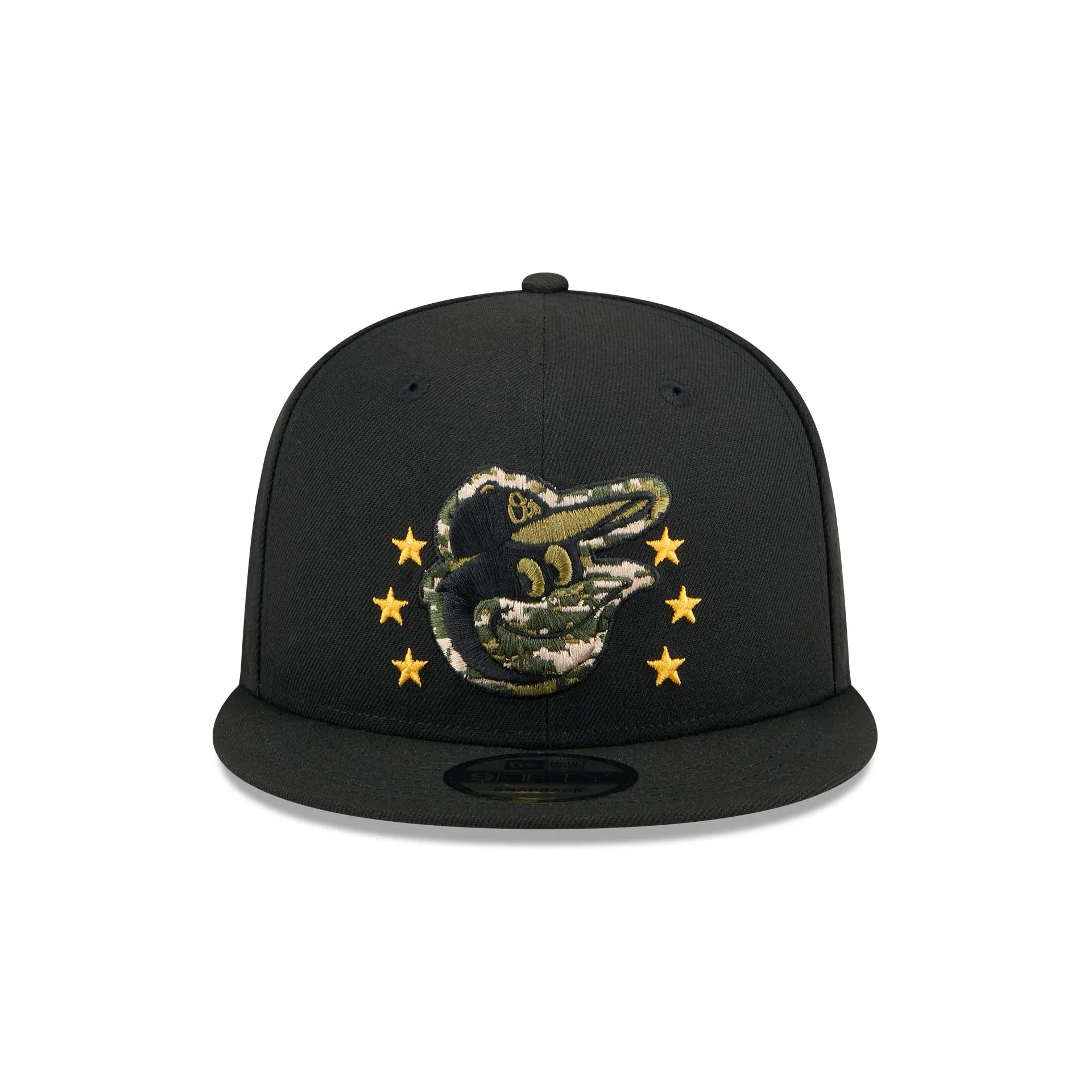 Baltimore Orioles Armed Forces Day 2024 9FIFTY Snapback Hat sold by New Era product image thumbnail 2